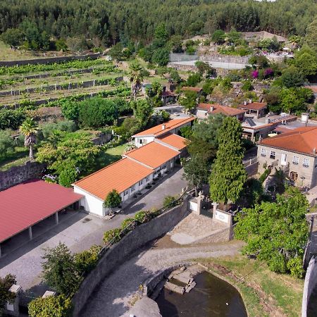 Quinta Da Fonte - Agroturismo Barroselas المظهر الخارجي الصورة