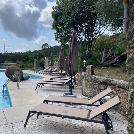 Quinta Da Fonte - Agroturismo Barroselas المظهر الخارجي الصورة