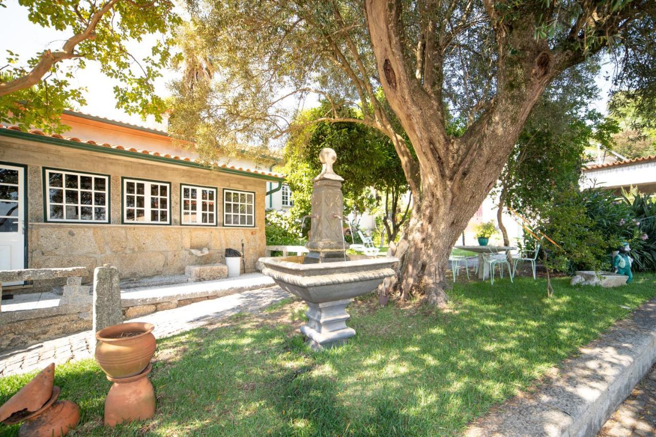 Quinta Da Fonte - Agroturismo Barroselas المظهر الخارجي الصورة