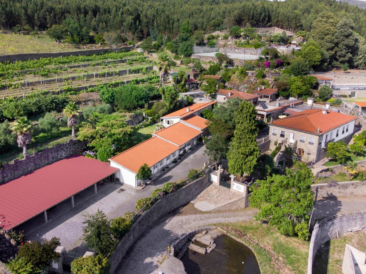 Quinta Da Fonte - Agroturismo Barroselas المظهر الخارجي الصورة