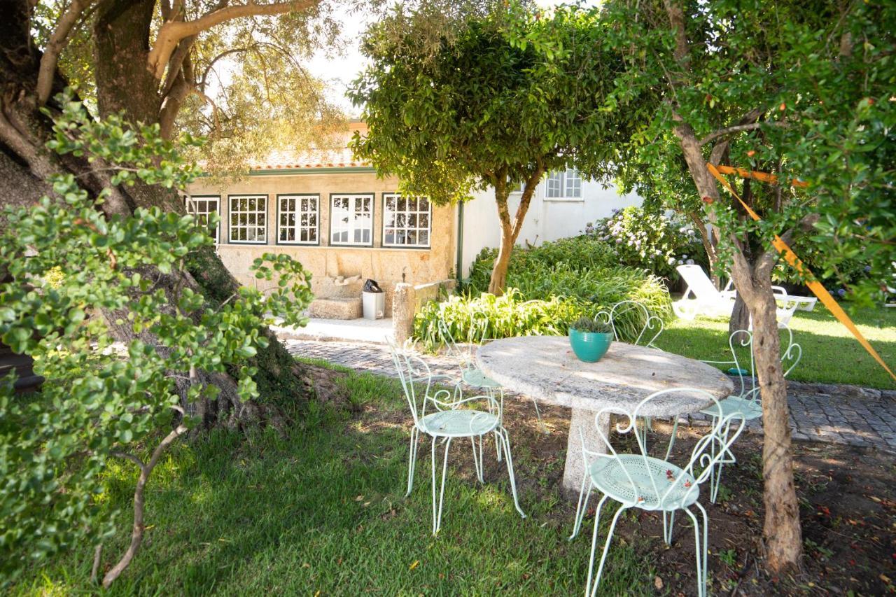 Quinta Da Fonte - Agroturismo Barroselas المظهر الخارجي الصورة