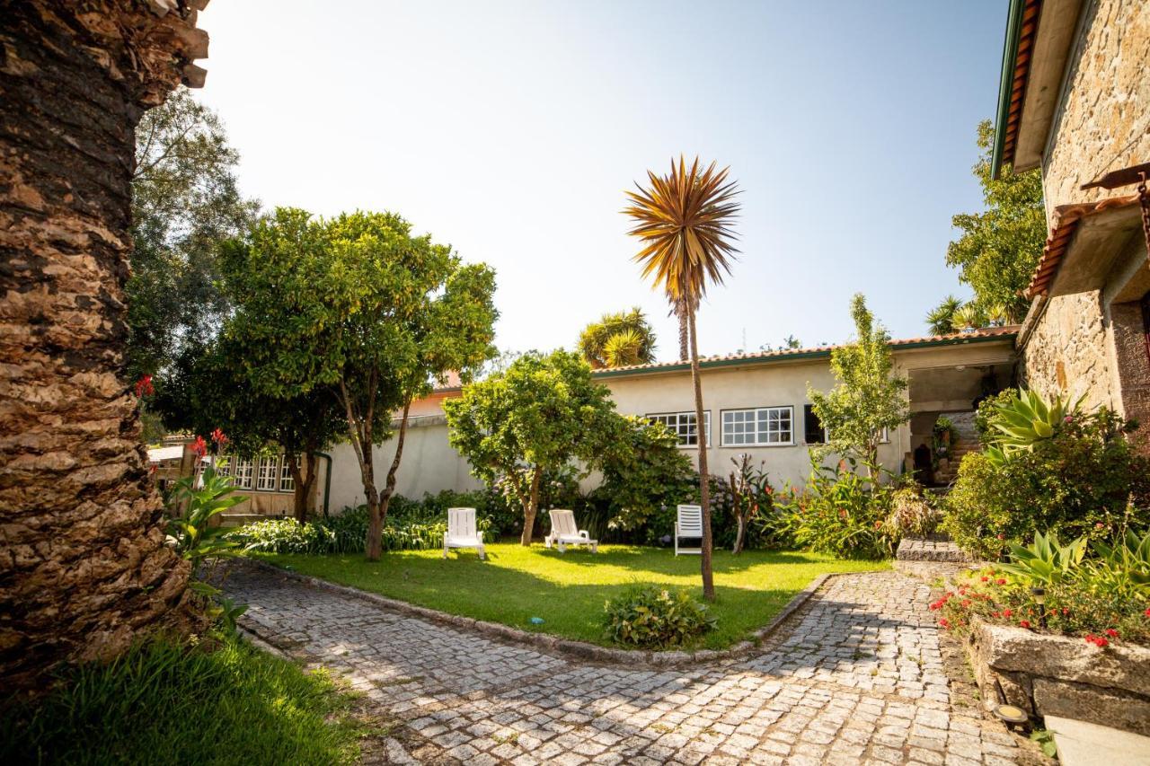 Quinta Da Fonte - Agroturismo Barroselas المظهر الخارجي الصورة