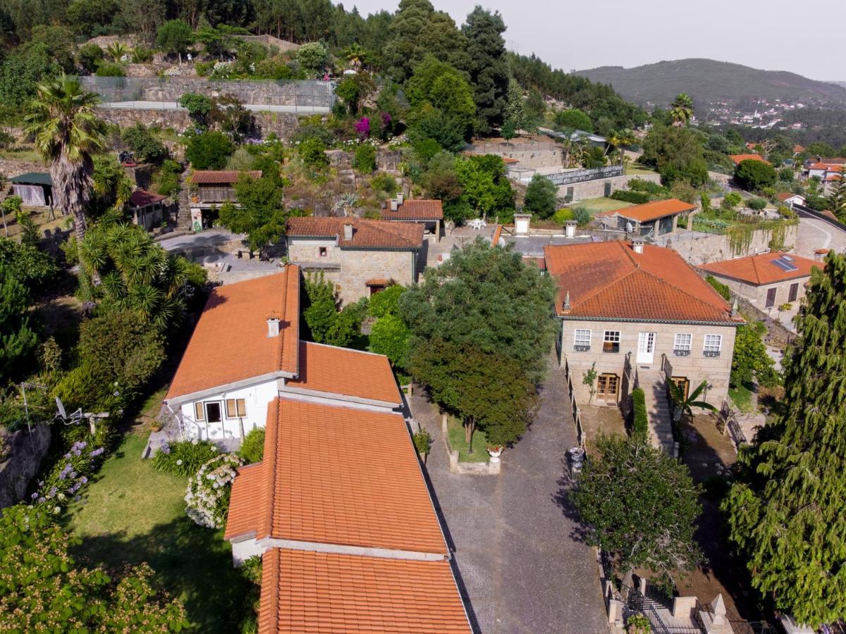 Quinta Da Fonte - Agroturismo Barroselas المظهر الخارجي الصورة