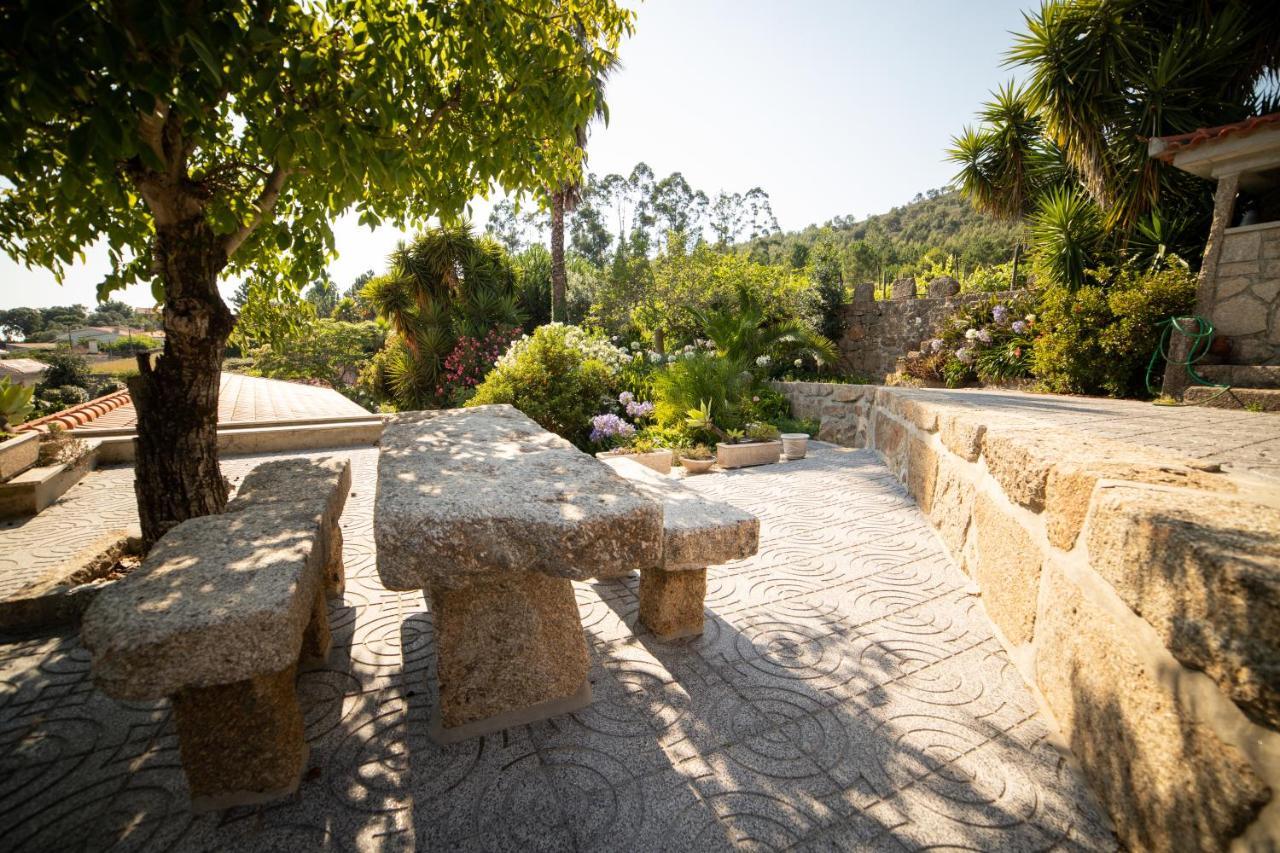 Quinta Da Fonte - Agroturismo Barroselas المظهر الخارجي الصورة