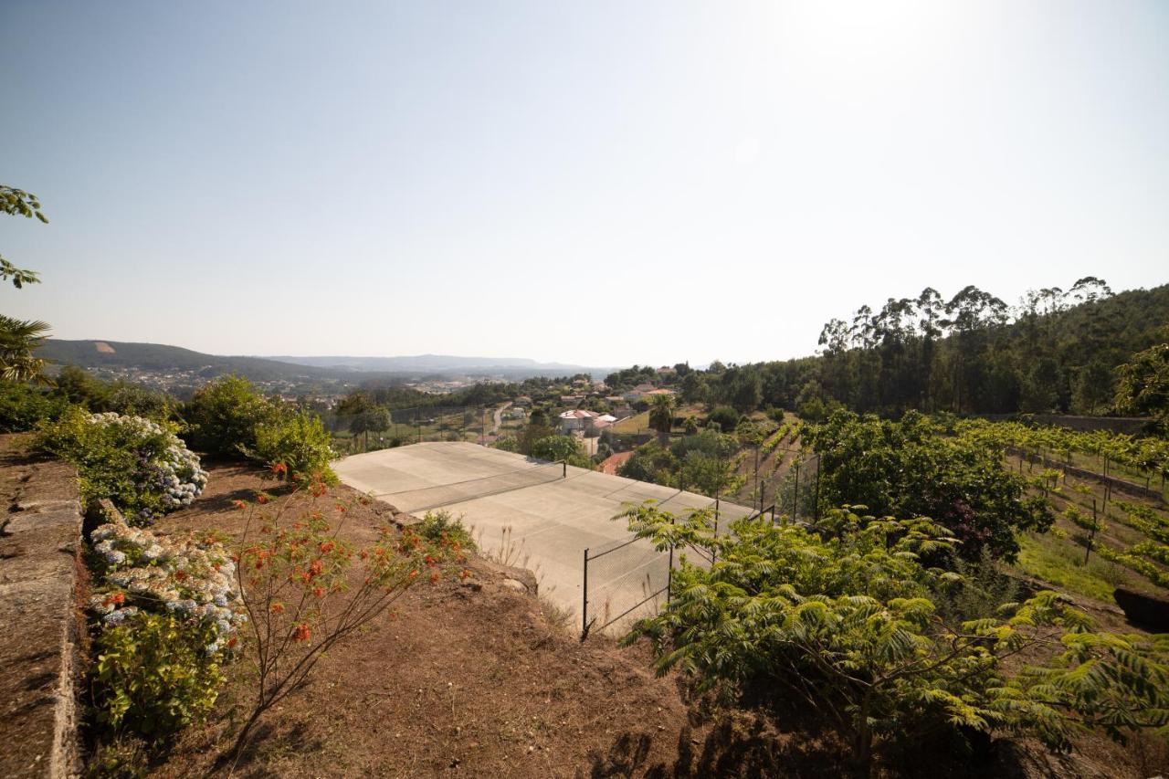 Quinta Da Fonte - Agroturismo Barroselas المظهر الخارجي الصورة