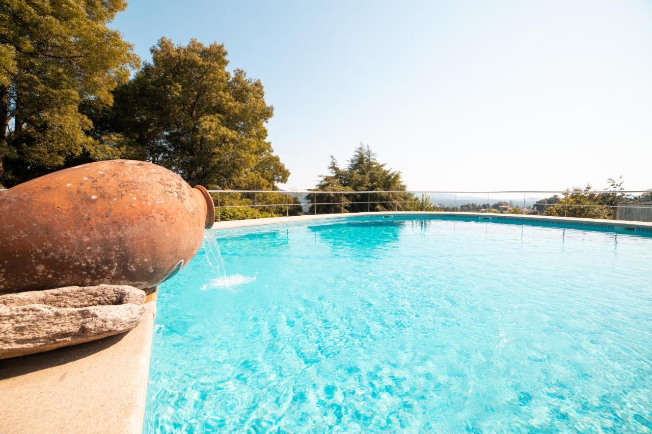 Quinta Da Fonte - Agroturismo Barroselas المظهر الخارجي الصورة