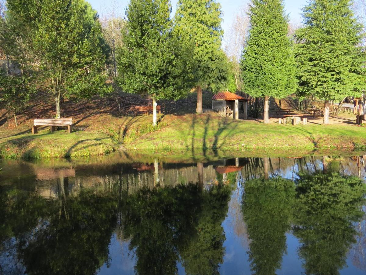 Quinta Da Fonte - Agroturismo Barroselas المظهر الخارجي الصورة