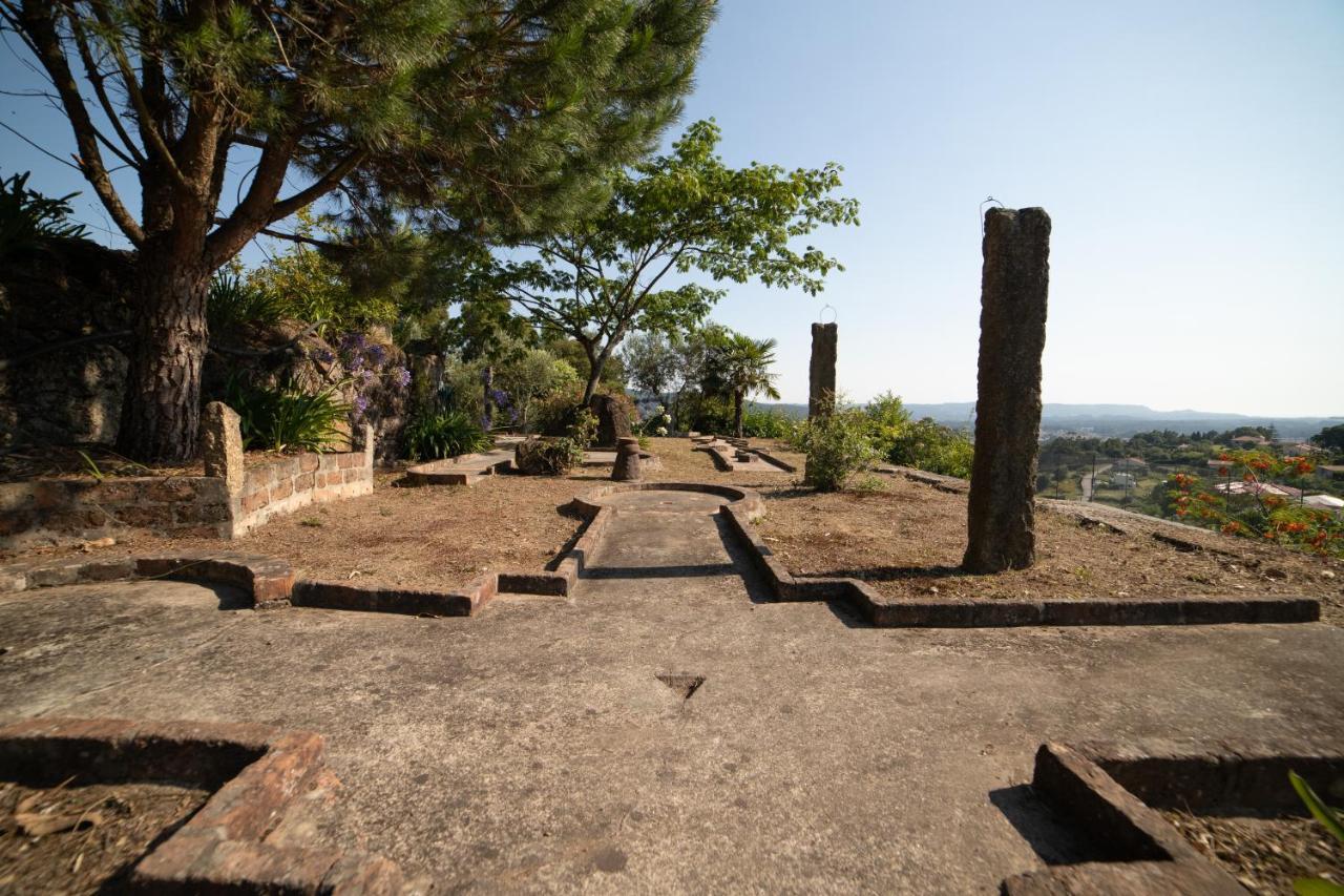 Quinta Da Fonte - Agroturismo Barroselas المظهر الخارجي الصورة