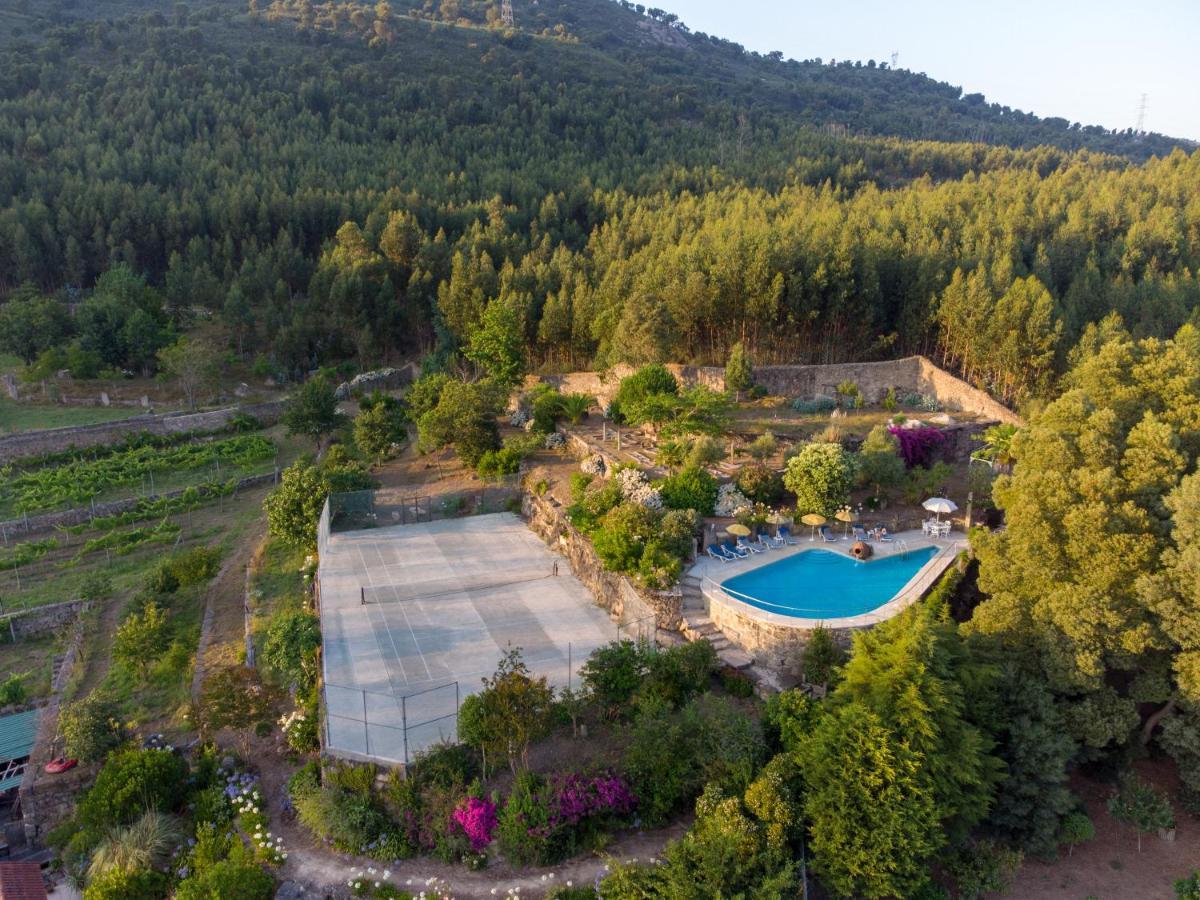 Quinta Da Fonte - Agroturismo Barroselas المظهر الخارجي الصورة