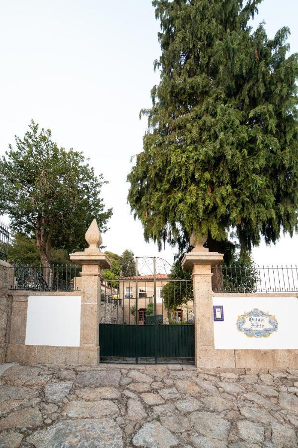 Quinta Da Fonte - Agroturismo Barroselas المظهر الخارجي الصورة