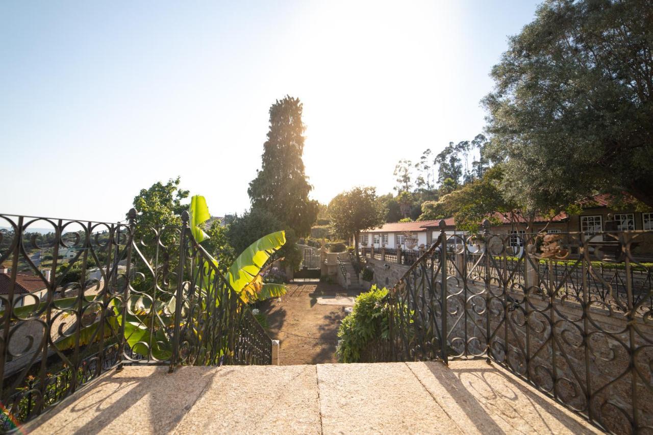 Quinta Da Fonte - Agroturismo Barroselas المظهر الخارجي الصورة