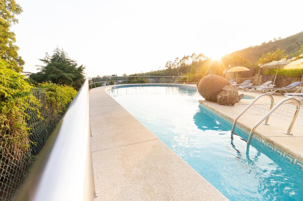 Quinta Da Fonte - Agroturismo Barroselas المظهر الخارجي الصورة