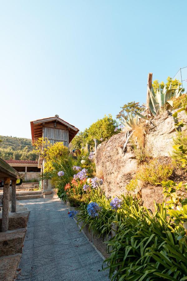 Quinta Da Fonte - Agroturismo Barroselas المظهر الخارجي الصورة