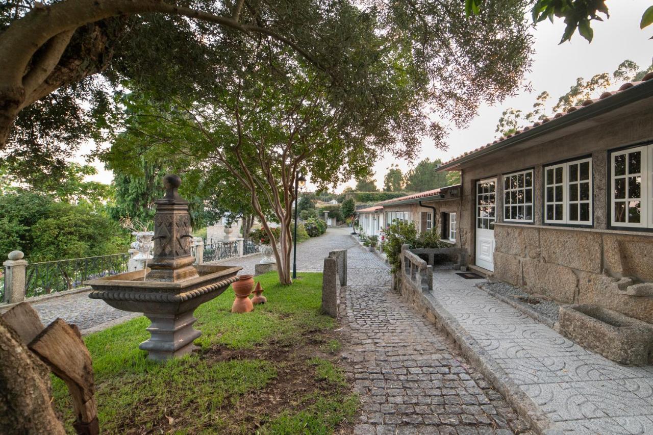 Quinta Da Fonte - Agroturismo Barroselas المظهر الخارجي الصورة