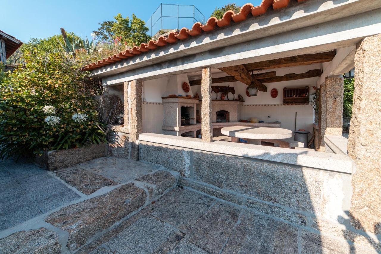 Quinta Da Fonte - Agroturismo Barroselas المظهر الخارجي الصورة