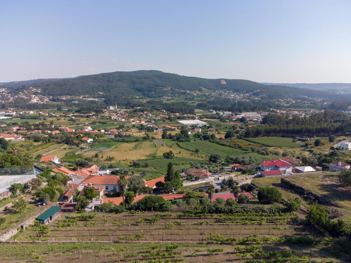 Quinta Da Fonte - Agroturismo Barroselas المظهر الخارجي الصورة