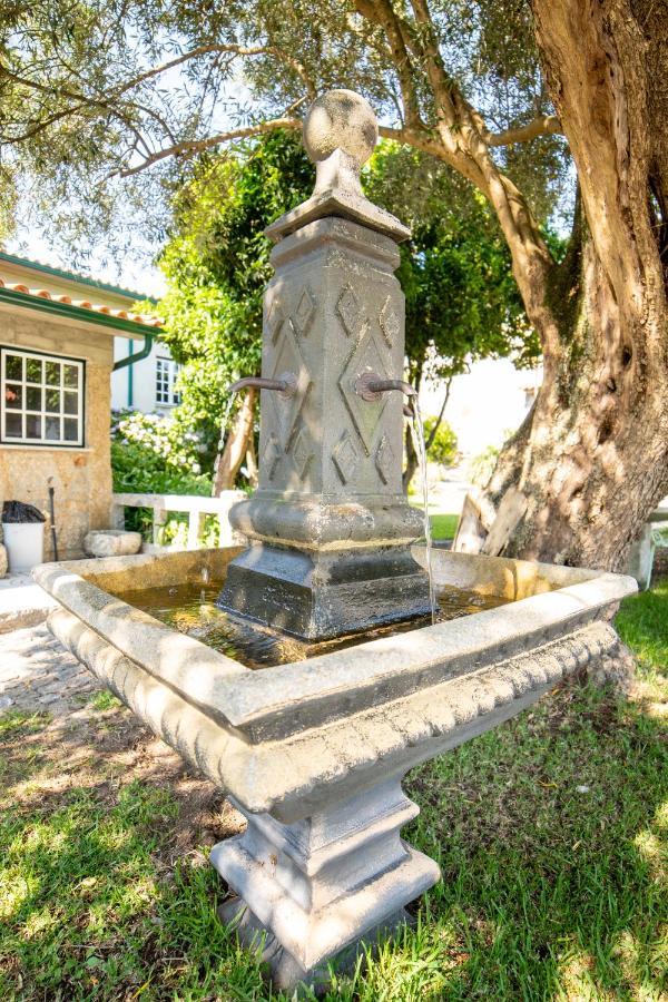 Quinta Da Fonte - Agroturismo Barroselas المظهر الخارجي الصورة