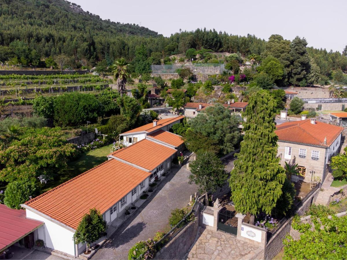 Quinta Da Fonte - Agroturismo Barroselas المظهر الخارجي الصورة