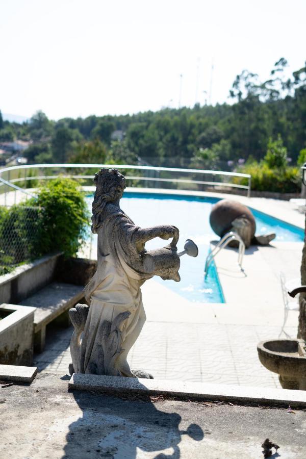 Quinta Da Fonte - Agroturismo Barroselas المظهر الخارجي الصورة