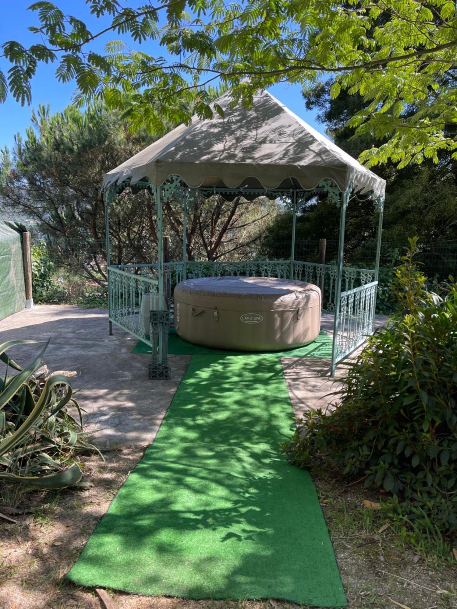 Quinta Da Fonte - Agroturismo Barroselas المظهر الخارجي الصورة