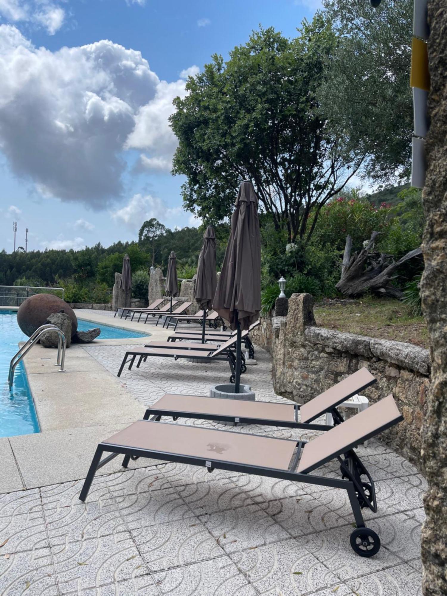Quinta Da Fonte - Agroturismo Barroselas المظهر الخارجي الصورة