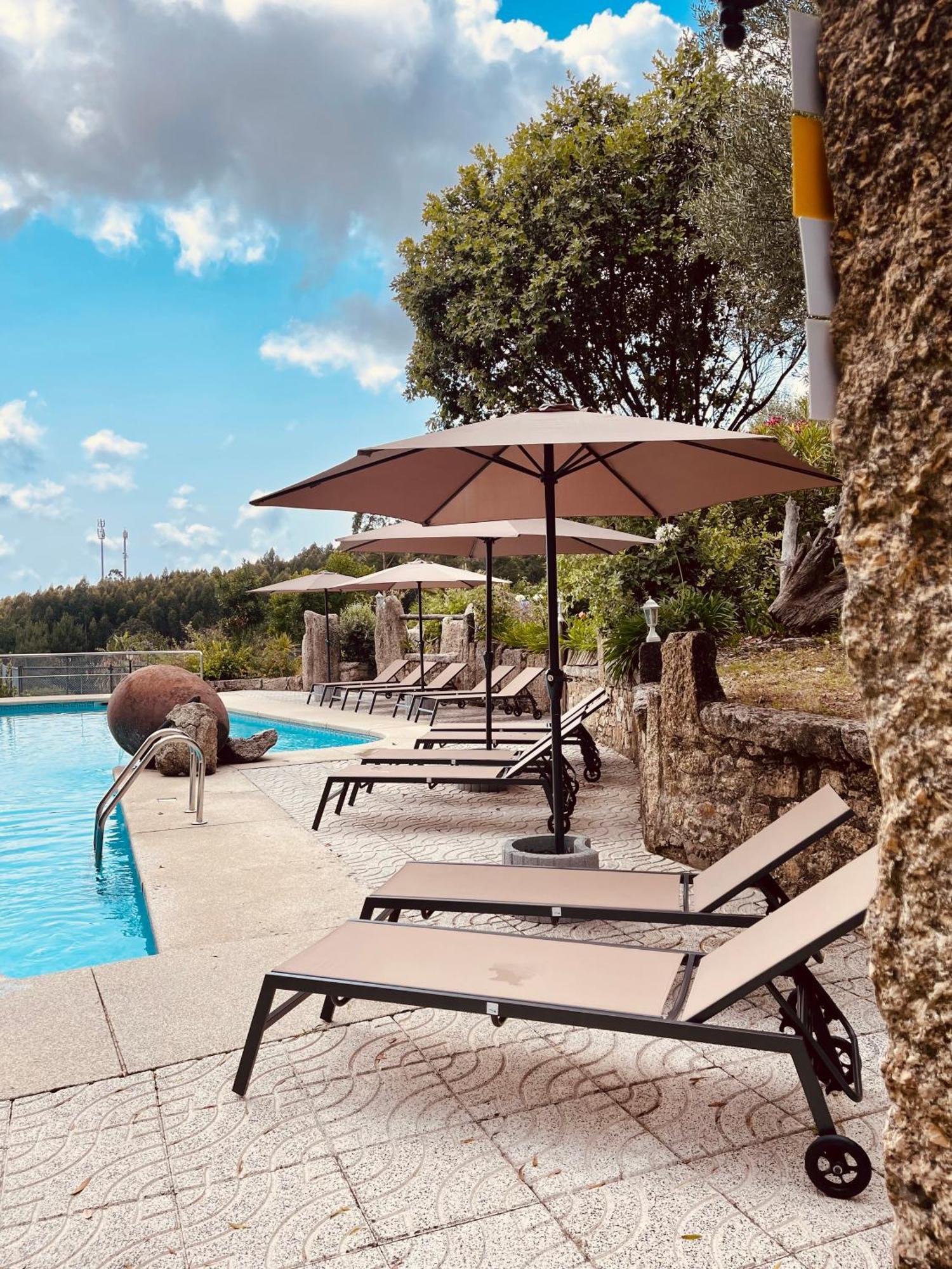 Quinta Da Fonte - Agroturismo Barroselas المظهر الخارجي الصورة