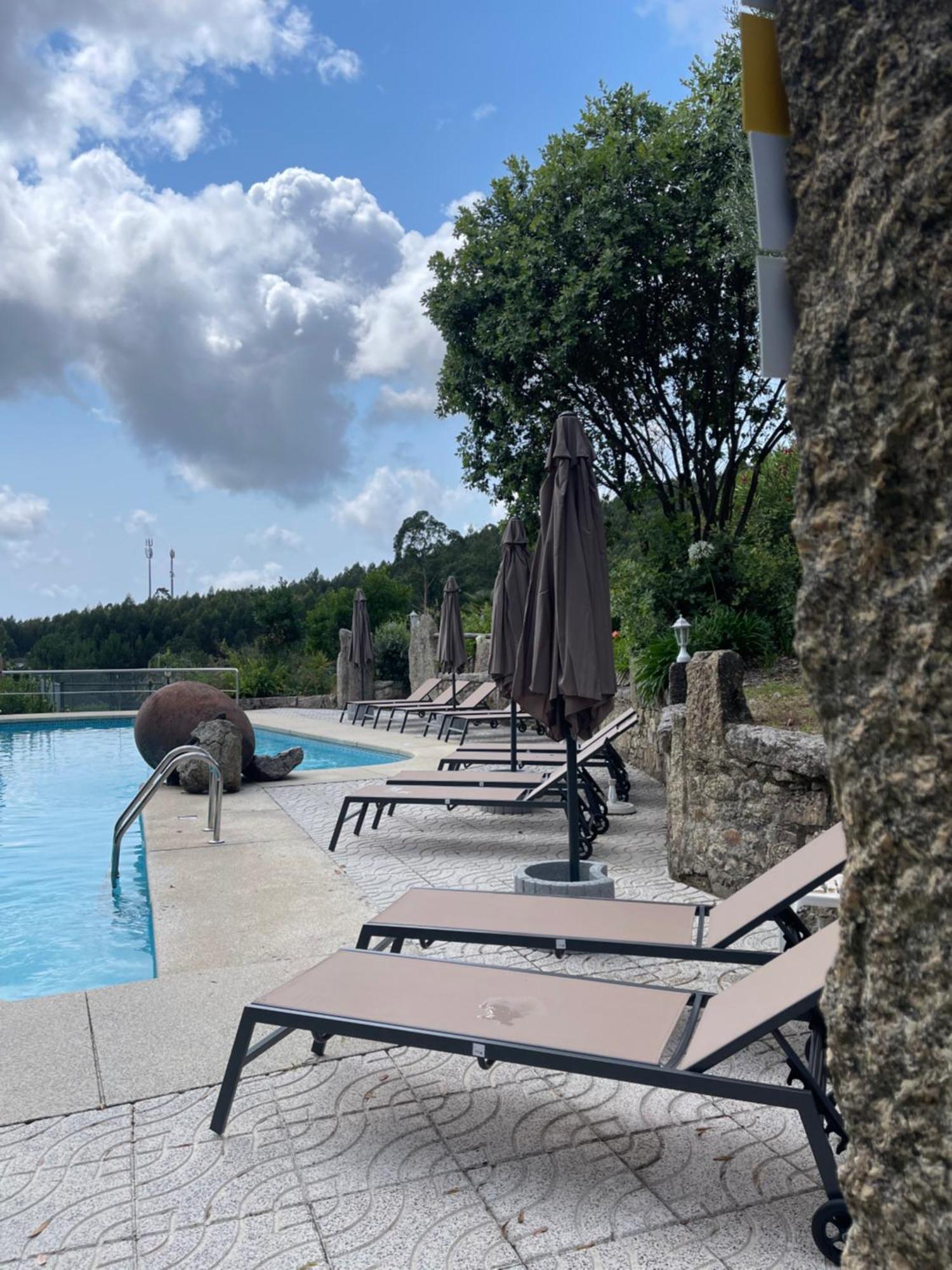 Quinta Da Fonte - Agroturismo Barroselas المظهر الخارجي الصورة