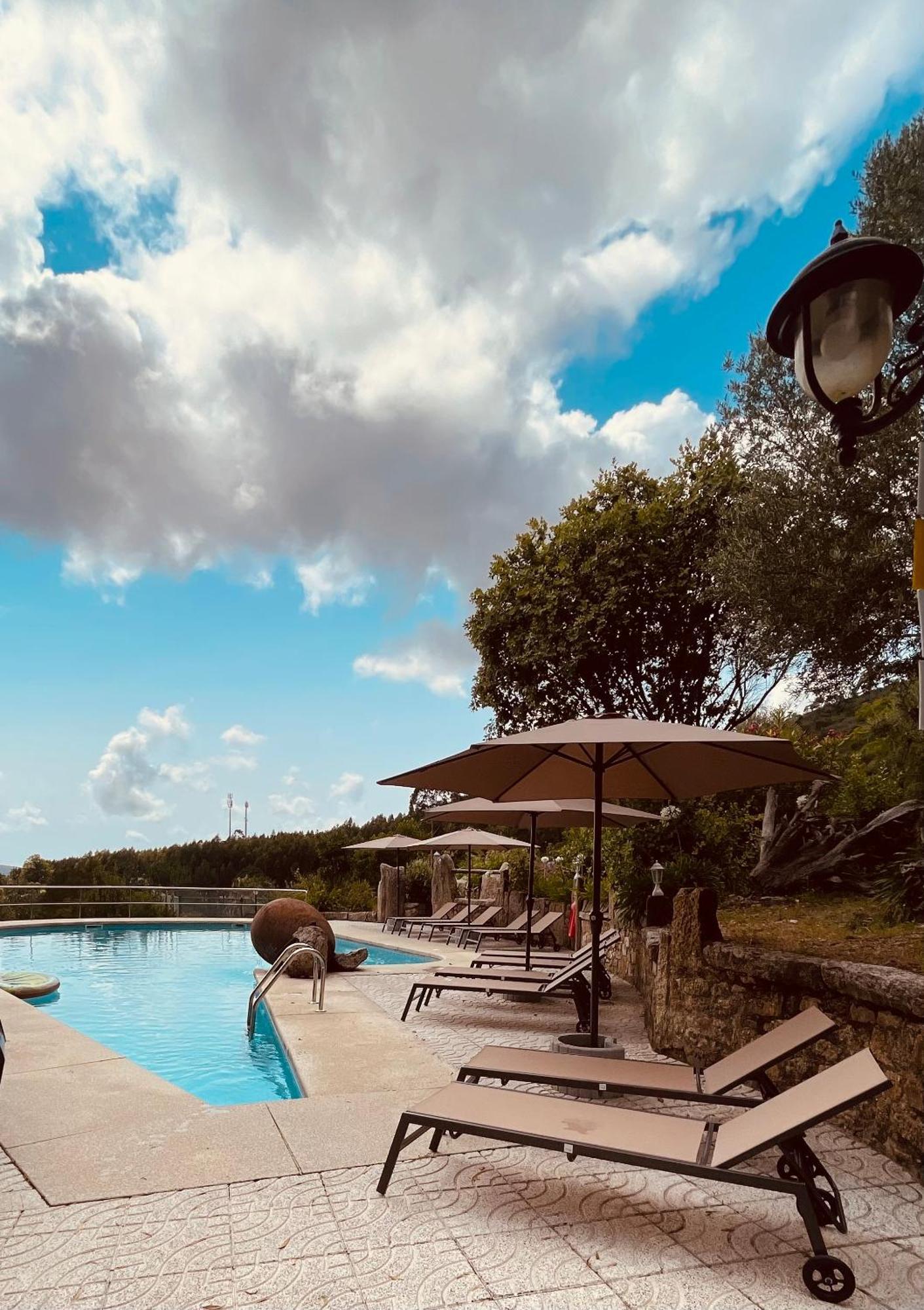 Quinta Da Fonte - Agroturismo Barroselas المظهر الخارجي الصورة