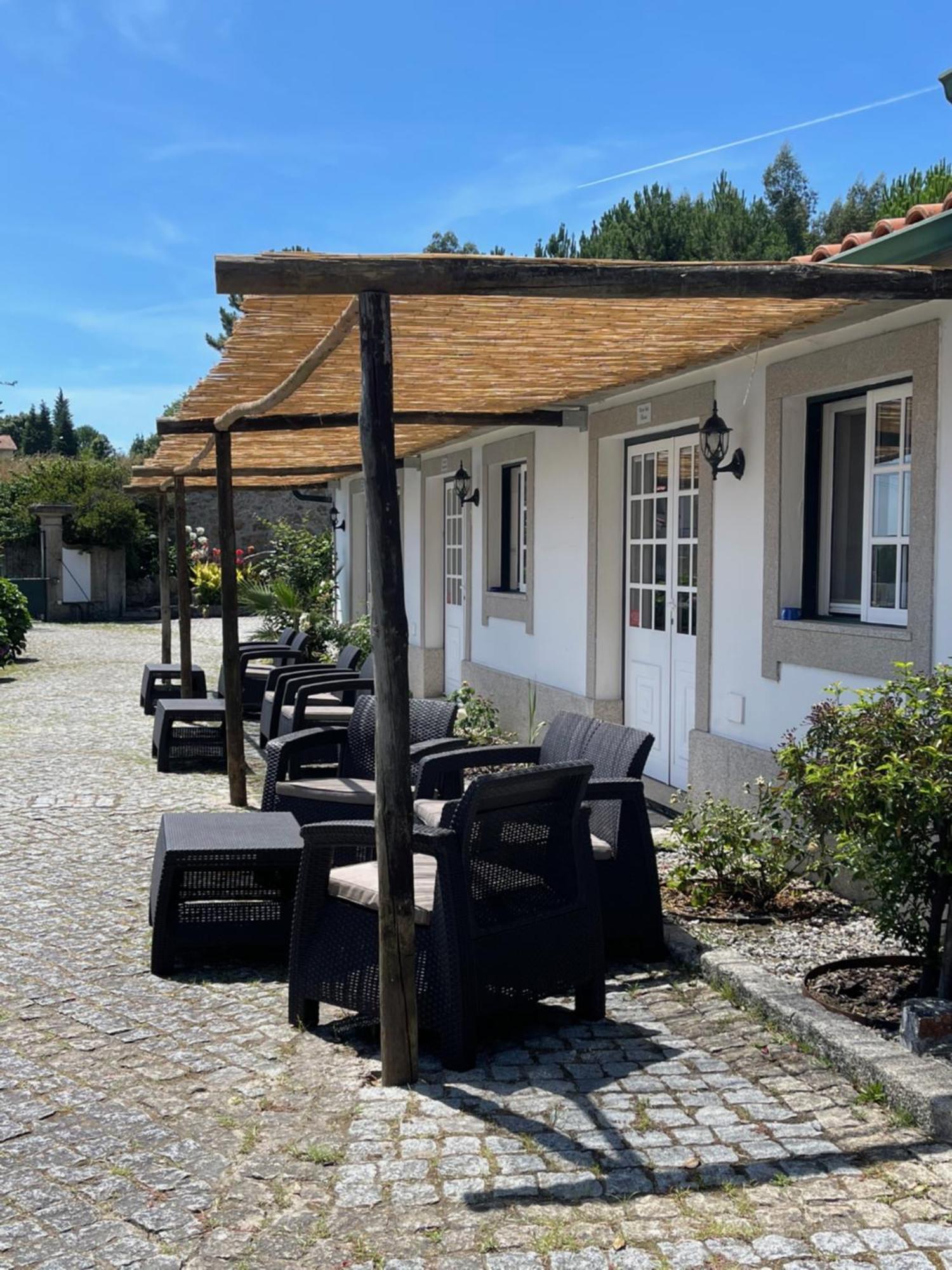 Quinta Da Fonte - Agroturismo Barroselas المظهر الخارجي الصورة