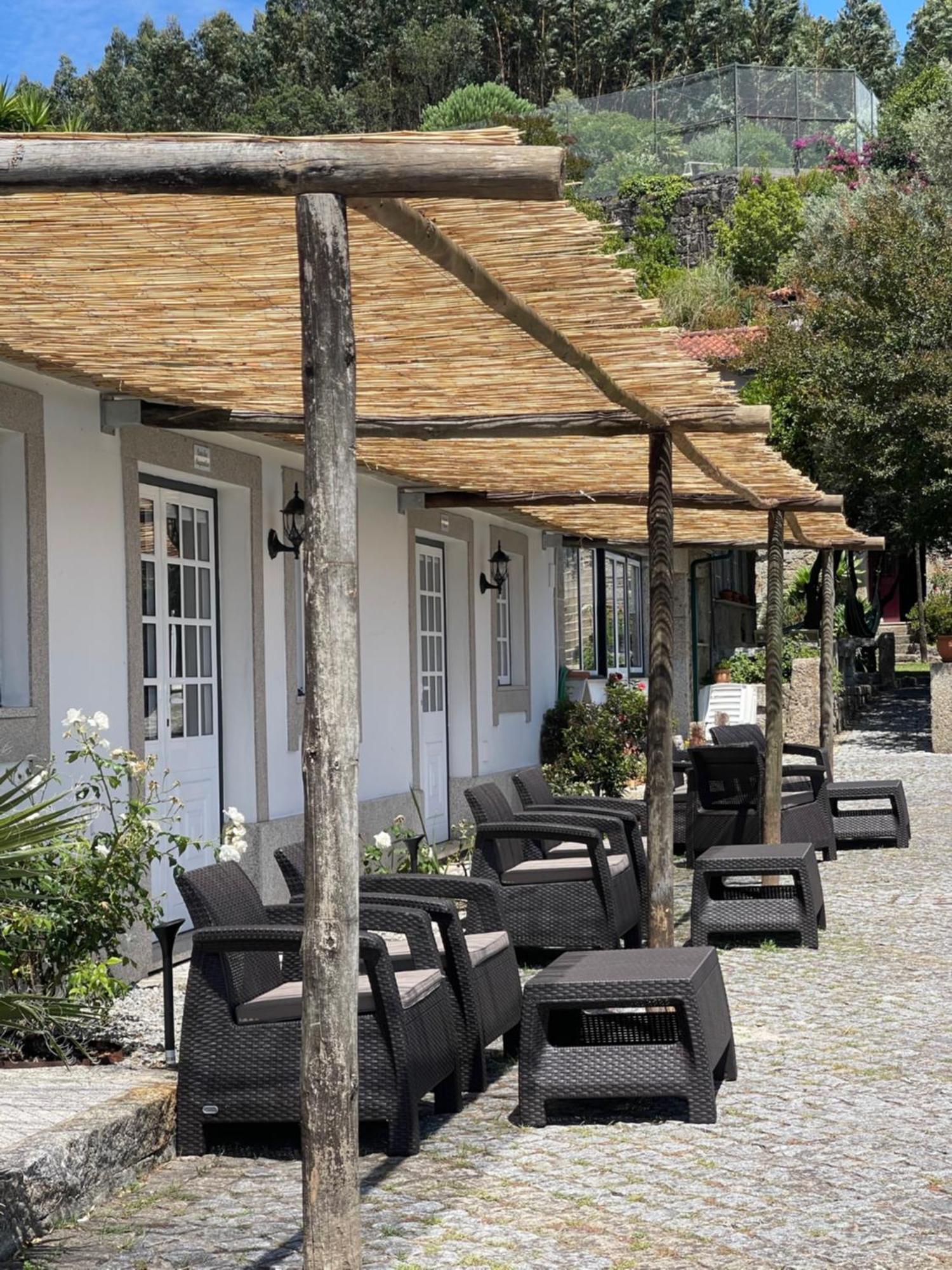 Quinta Da Fonte - Agroturismo Barroselas المظهر الخارجي الصورة