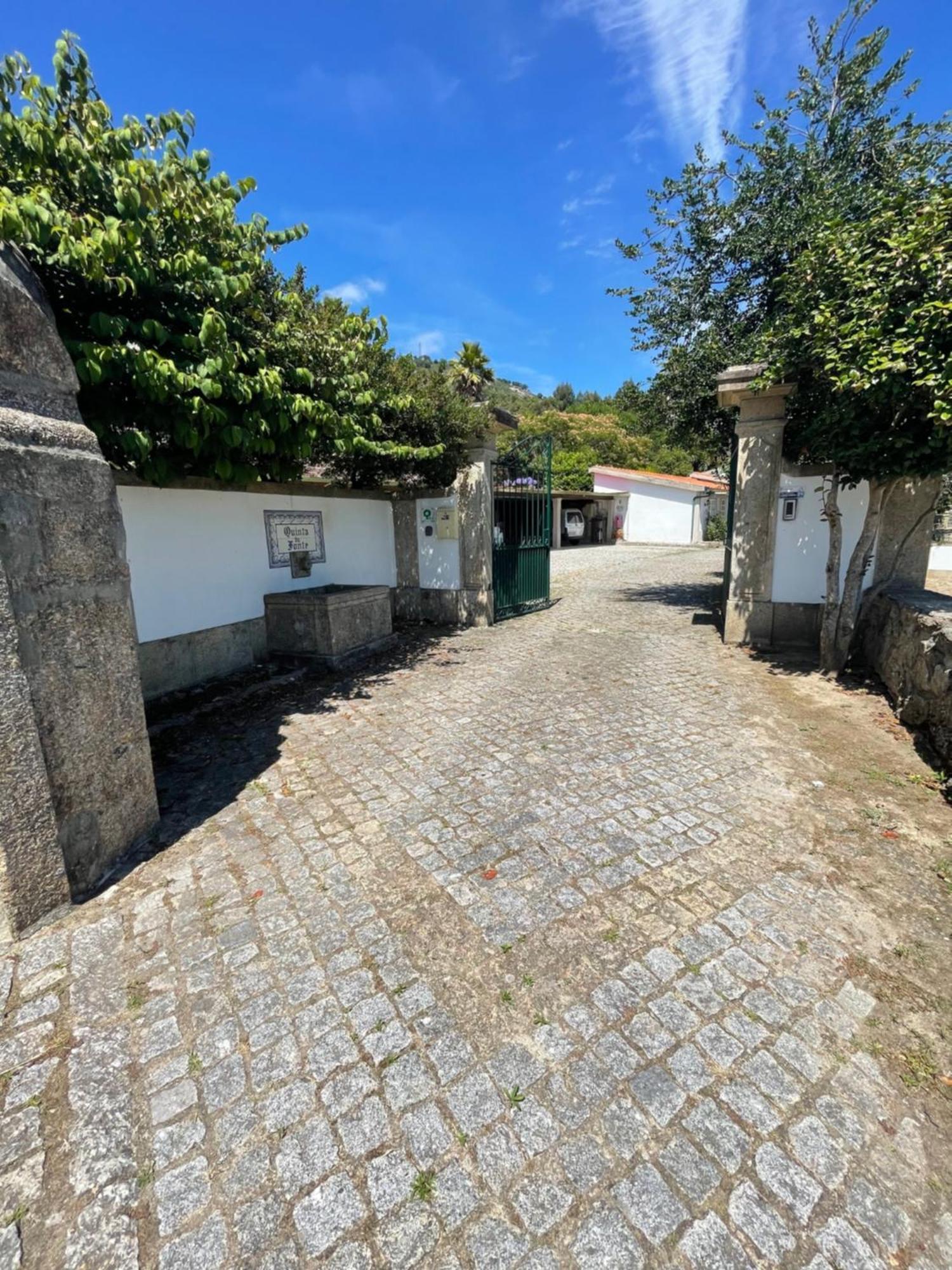 Quinta Da Fonte - Agroturismo Barroselas المظهر الخارجي الصورة