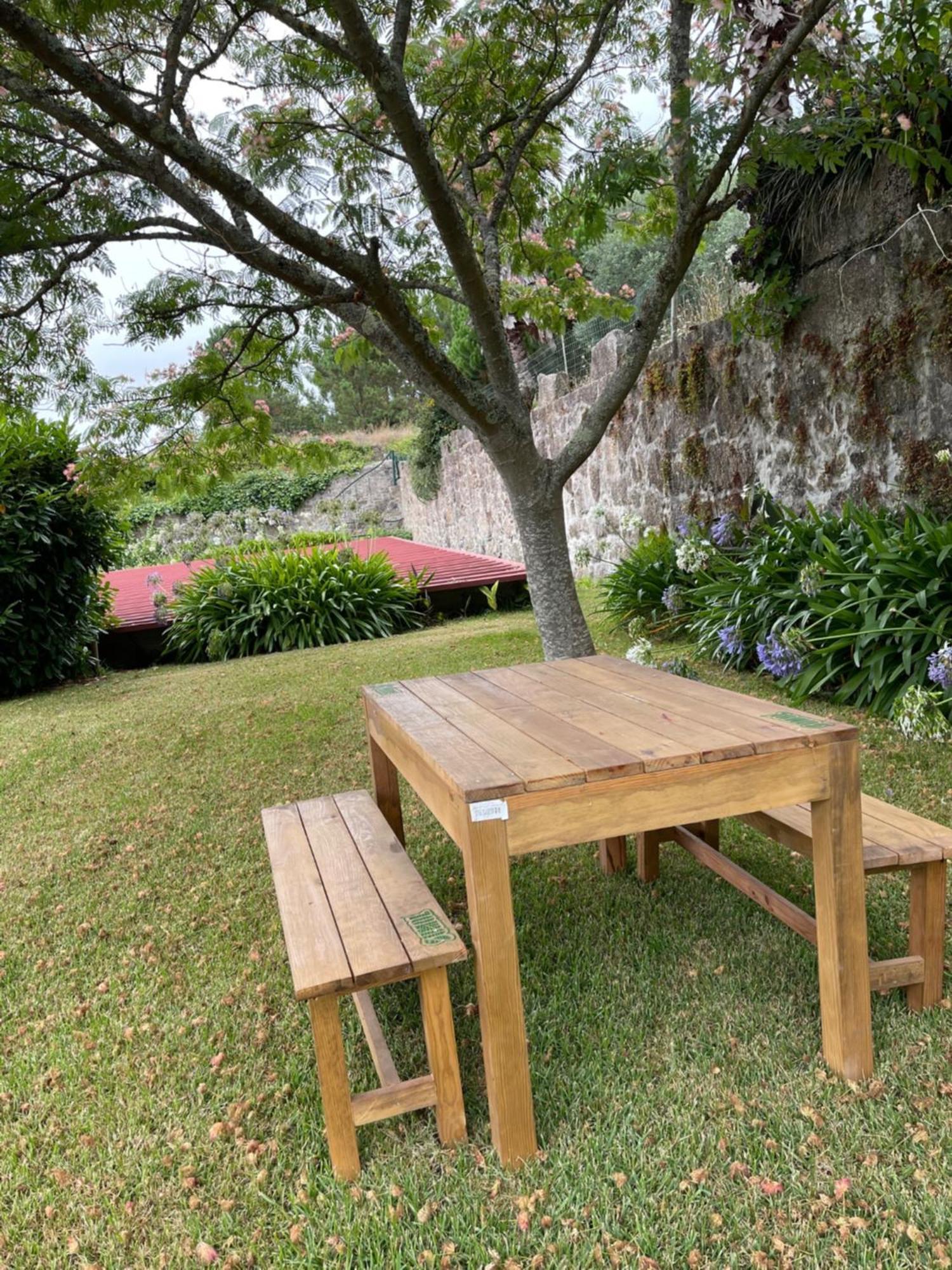 Quinta Da Fonte - Agroturismo Barroselas المظهر الخارجي الصورة