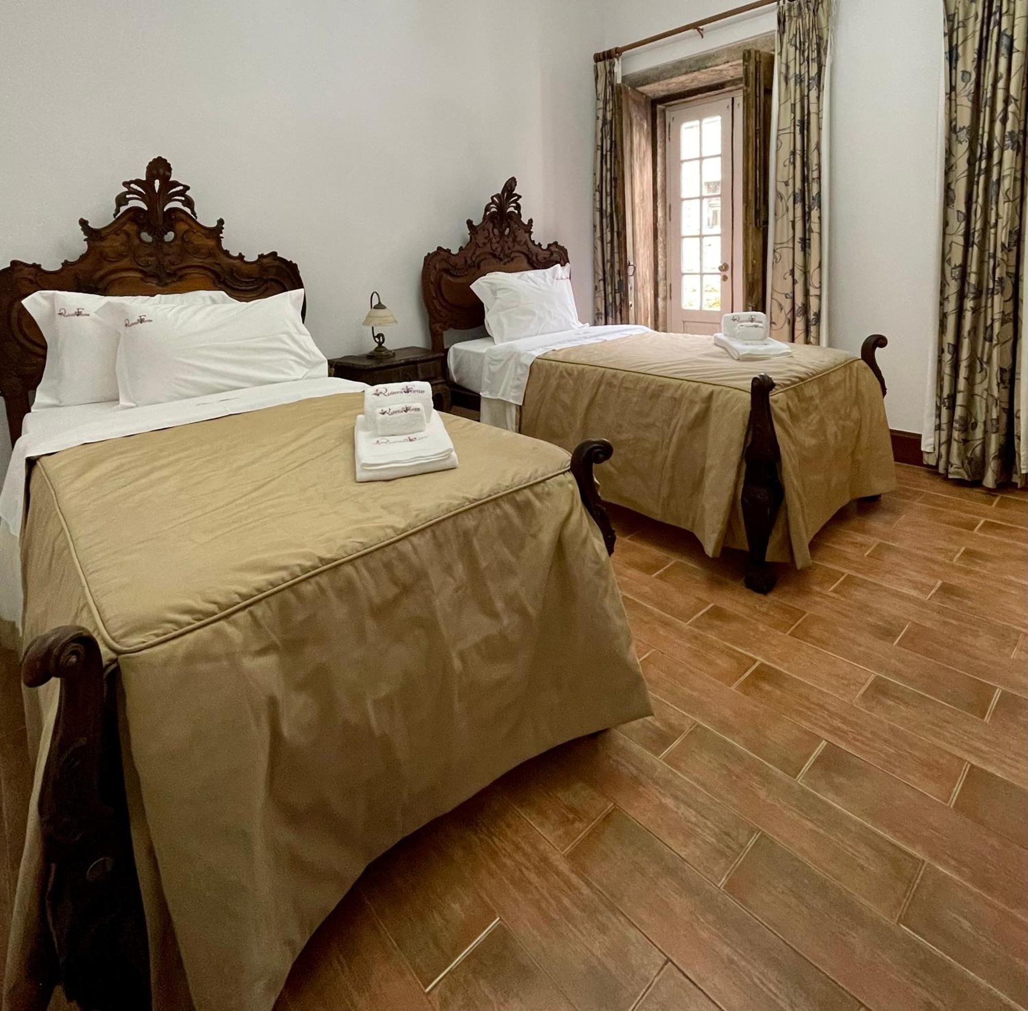 Quinta Da Fonte - Agroturismo Barroselas الغرفة الصورة